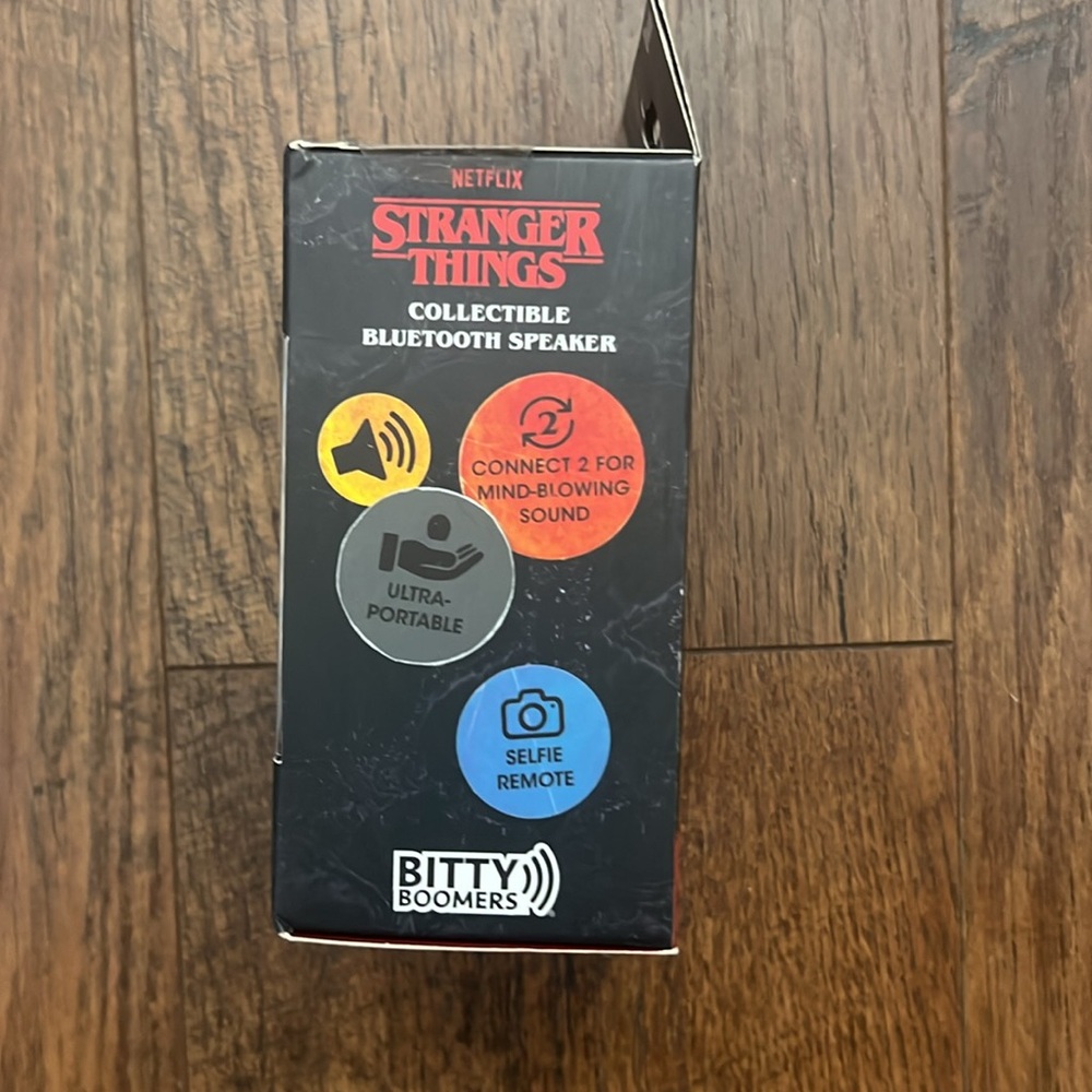Bitty Boomer Stranger Things - Picture 6 of 6